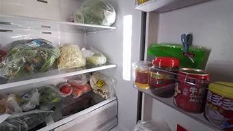 冬天冰箱冷藏室结冰是什么原因(冰箱冷藏室怎么会结冰是怎么回事啊)