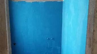 卫生间墙面防水后如何做拉毛贴砖?(防水上面贴瓷砖需要拉毛吗)
