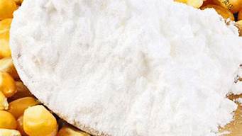 生粉可以当做玉米淀粉用吗(太白粉和玉米粉)