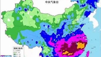 杭州降雨原因(杭州市年降雨量)