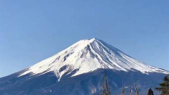富士山的主人是谁图片(富士山下是谁)