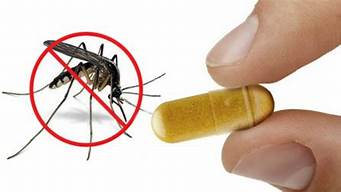 防蚊虫用维生素B几(蚊虫怕维生素B1吗?)