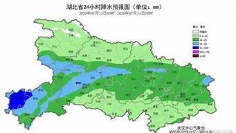 湖北降雨还要持续多久(湖南省2017年春季严重干旱)
