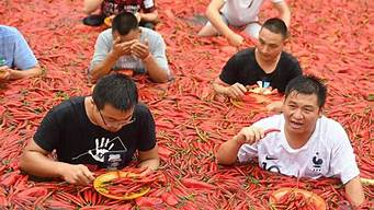 湖南人均一年吃多少辣椒(湖南人一年吃掉多少辣椒)