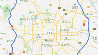 北京六环路属于哪个区(北京六环路是哪个区域管辖)