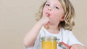 宝宝可以喝蜂蜜水吗 两岁(宝宝两岁可以喝蜂蜜水吗)