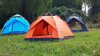 露营用什么帐篷(野营睡车里与帐篷的比较)