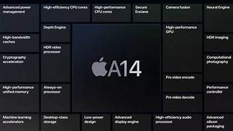 苹果11是a14芯片吗(iphone13的a15芯片)