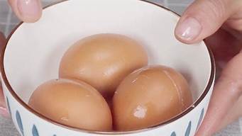 带壳生鸡蛋蒸多少分钟能熟(带壳的鸡蛋要蒸多久才能熟)