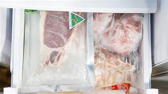 肉放冰箱里多长时间就不会再吃啦(肉放冰箱里多长时间不能吃)