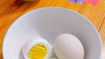 鸡蛋隔水蒸几分钟能熟(隔水蒸鸡蛋要几分钟熟)
