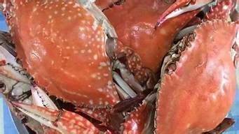 煮熟的螃蟹发现有寄生虫(吃了半生不熟的螃蟹会有寄生虫吗)