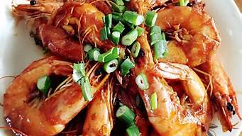 油焖大虾的做法大全家常做法视频干锅(油爆虾的做法 家常大虾的做法)
