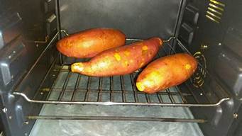 怎样用烤箱烤红薯烤出来的好吃窍门(烤箱烤红薯用烤盘还是用烤网)