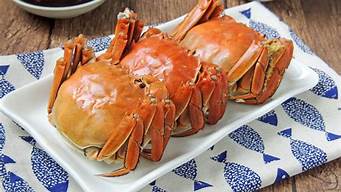 蒸螃蟹怎么蒸好吃又简单(怎么蒸螃蟹好吃?)