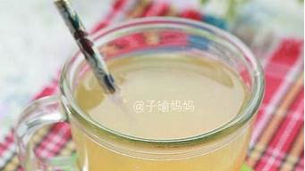 蜂蜜柚子茶的做法 下厨房(家庭自制蜂蜜柚子茶做法窍门)