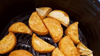 烤红薯多少度空气炸锅(食材_用空气炸锅烤红薯需要多长时间窍门)