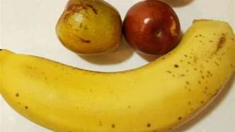 香蕉和冬枣一起吃为什么会有怪味(冬枣跟香蕉一起吃什么味道)