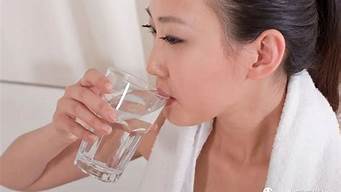 空腹体检喝水了有影响吗?(体检前空腹不能喝水吗)