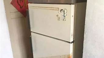 旧冰箱折旧大概多钱(冰箱可以旧换新吗)