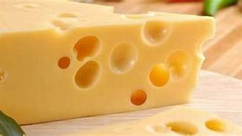 芝士与干酪的区别(拉丝芝士和奶酪有什么区别?)