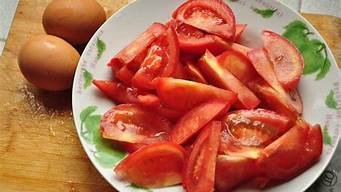 特别喜欢吃西红柿是身体缺什么(吃西红柿有营养吗)