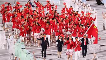 东京奥运会开幕式中国出场第几(东京奥运会开幕式现在第几个出场)