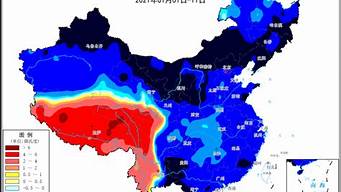寒潮天气影响中国多长时间(寒潮影响结束后的天气)