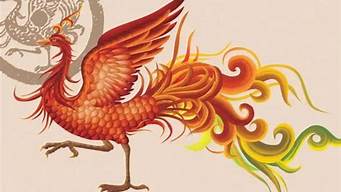 金凤凰中母鸟是凤或是凰 凤凰是神格化神话中百鸟在其中母鸟是哪一个
