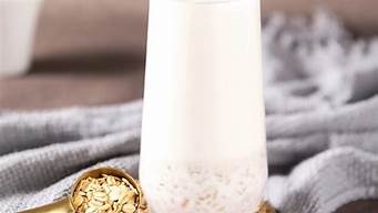 燕麦用热牛奶还是冷牛奶泡(燕麦可以直接用冷牛奶泡吗)