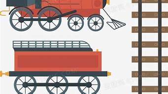 火车和火车轨道哪个先发明出来的(火车是根据什么发明出来的)
