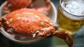 吃螃蟹可以喝可乐煮姜吗(螃蟹和姜汁可乐能一起吃吗)