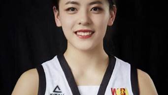 国家女篮运动员杨舒予(中国女篮杨舒予多高)