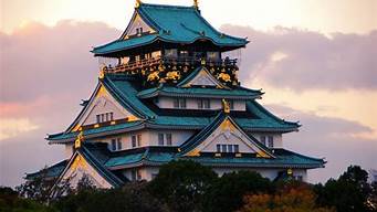 大阪的旅游景点(日本大阪旅游景点介绍及图片)