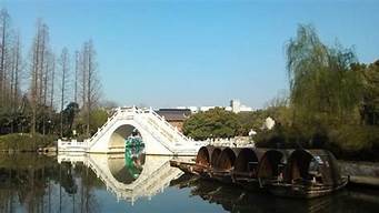 南京免费的公园,游乐园有哪些(南京博物馆附近的景区)