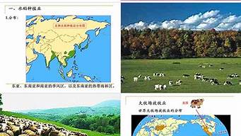 农业活动与地理环境的关系(农业生产对地理环境的影响ppt)