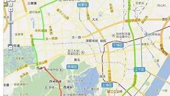 杭州市区对外地车是怎么限行的(杭州外地车限行区域图最新)