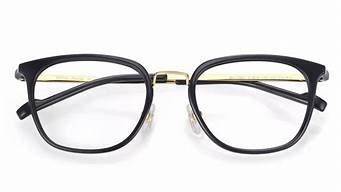 关于眼镜换镜框的信息