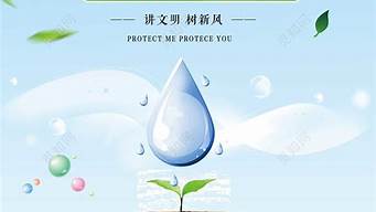 保护水资源图画(保护水资源资料大全)