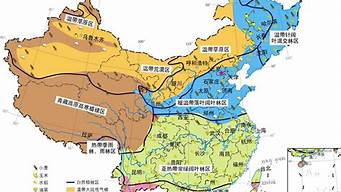 上海的气候类型及特点(上海气候类型及特点)