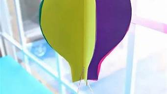 自制热气球(自制热气球时,你有什么办法让我们的热气球上升更高)