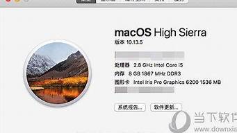 mac版本是什么意思(MAC 啥意思)
