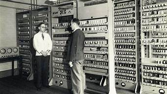 谁发明了世界上第一台电子计算机(电子计算机是二十世纪最伟大的发明之一)