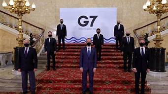 g7七国集团人口(七国集团G7)