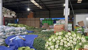 余杭批发蔬菜市场在哪(杭州蔬菜批发市场价格)