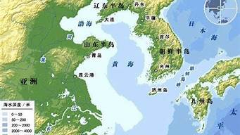 中国都有哪几个半岛(中国有哪几大半岛)