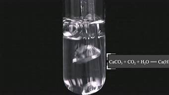 过量二氧化碳与澄清石灰水反应的化学方程式(少量二氧化碳与澄清石灰水反应的化学方程式)