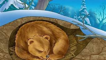 为什么熊要冬眠?(熊为什么冬眠那么长时间)