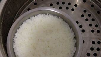 电压力锅煮大米饭米和水的比例多少(电压力锅蒸米饭米和水比例)