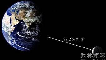 地月距离最远(地月距离多少?)